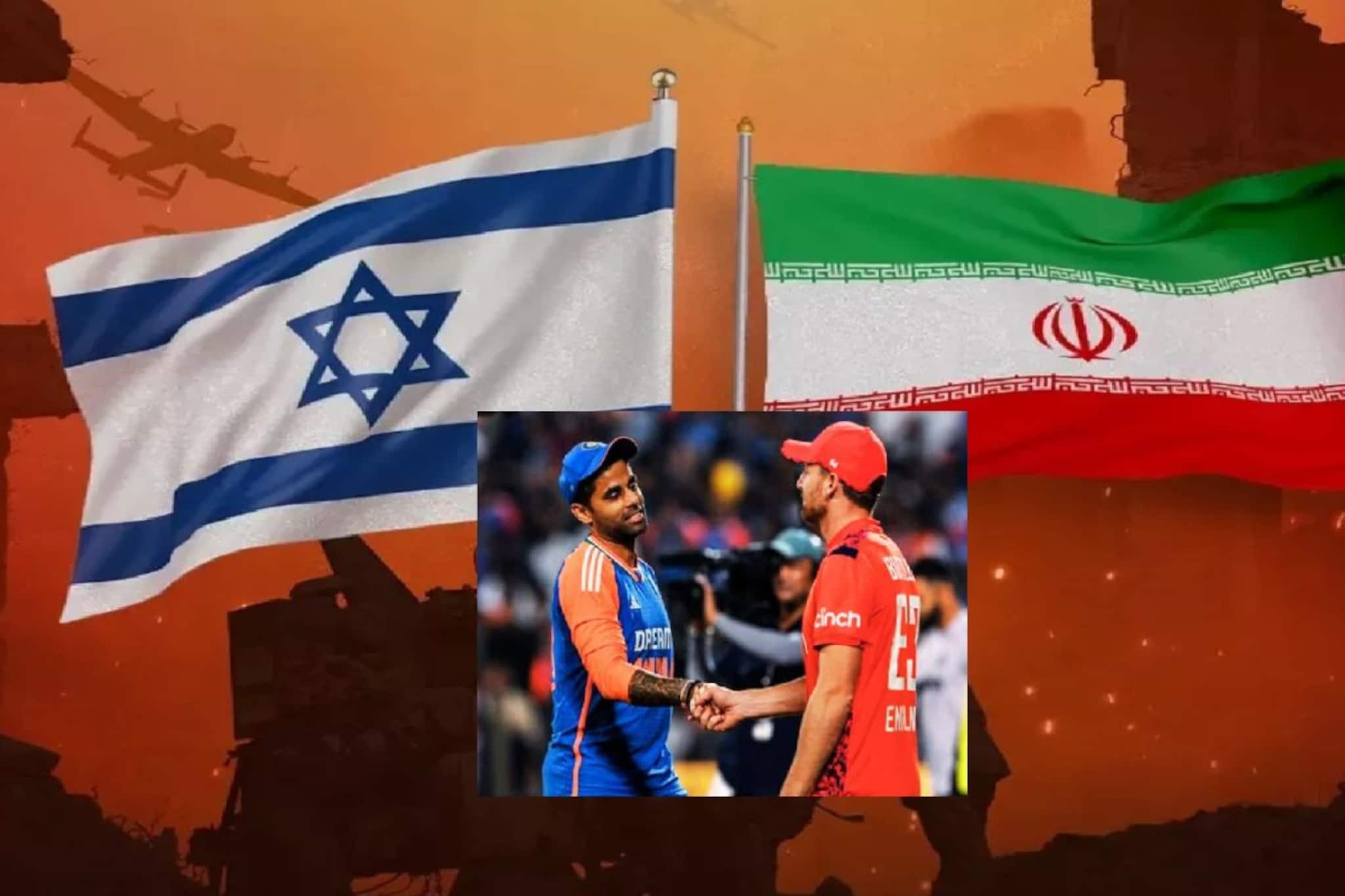 ইরান পরিস্থিতিতে ICC-র মাথার ঘাম পায়ে! ভারতের সেমিতে কি আশঙ্কার মেঘ, বড় সত্যি সামনে