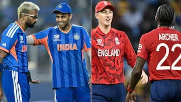 ইংল্যান্ডকে দেখলেই করেন তুলোধনা! সেমিতে তিনি 'ফিরছেন', আশায় ভারতীয় ফ্যানেরা ইংল্যান্ডকে দেখলেই করেন তুলোধনা! সেমিতে তিনি 'ফিরছেন', আশায় ভারতীয় ফ্যানেরা