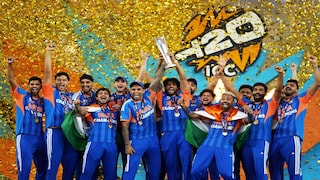 ভারতীয় দলের নজন ক্রিকেটার জিতলেন টি টোয়েন্টি বিশ্বকাপ- Photo- AP 