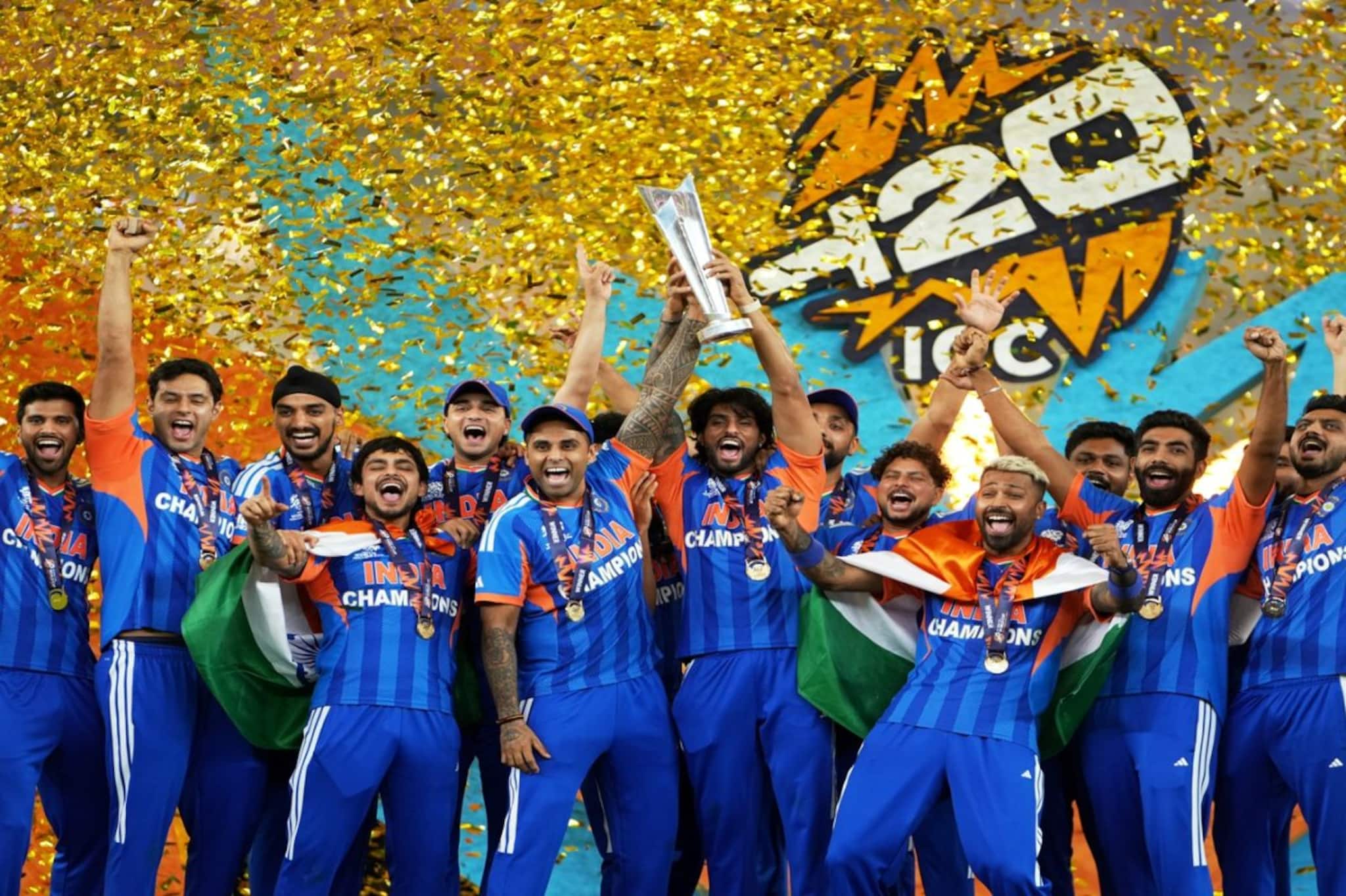 ন'জন ধুরন্ধর যাঁরা টি টোয়েন্টি বিশ্বকাপ জয়ী দলের অংশ, ছারখার করলেন বিপক্ষকে