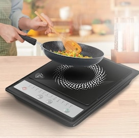 গ্যাস বাঁচাতে ইনডাকশনে রান্না করতে গিয়ে বেশি বিদ্যুৎ পুড়ছে না তো?জানুন ৩ সাশ্রয়ী উপায়