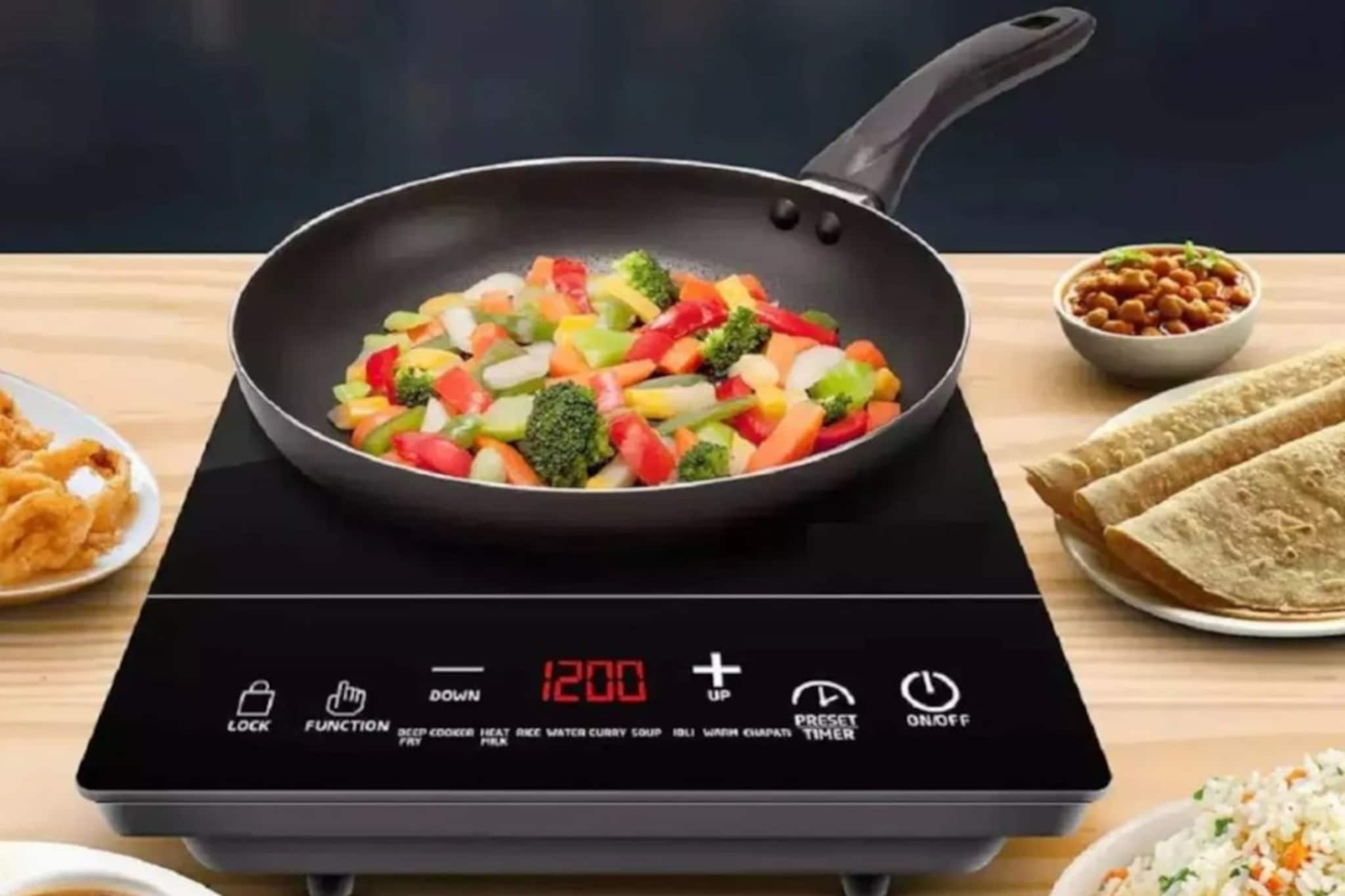 সাবধান! ইন্ডাকশন বন্ধ করার সময় এই ভুলটি করলেই পকেট থেকে খসবে কয়েক হাজার টাকা 