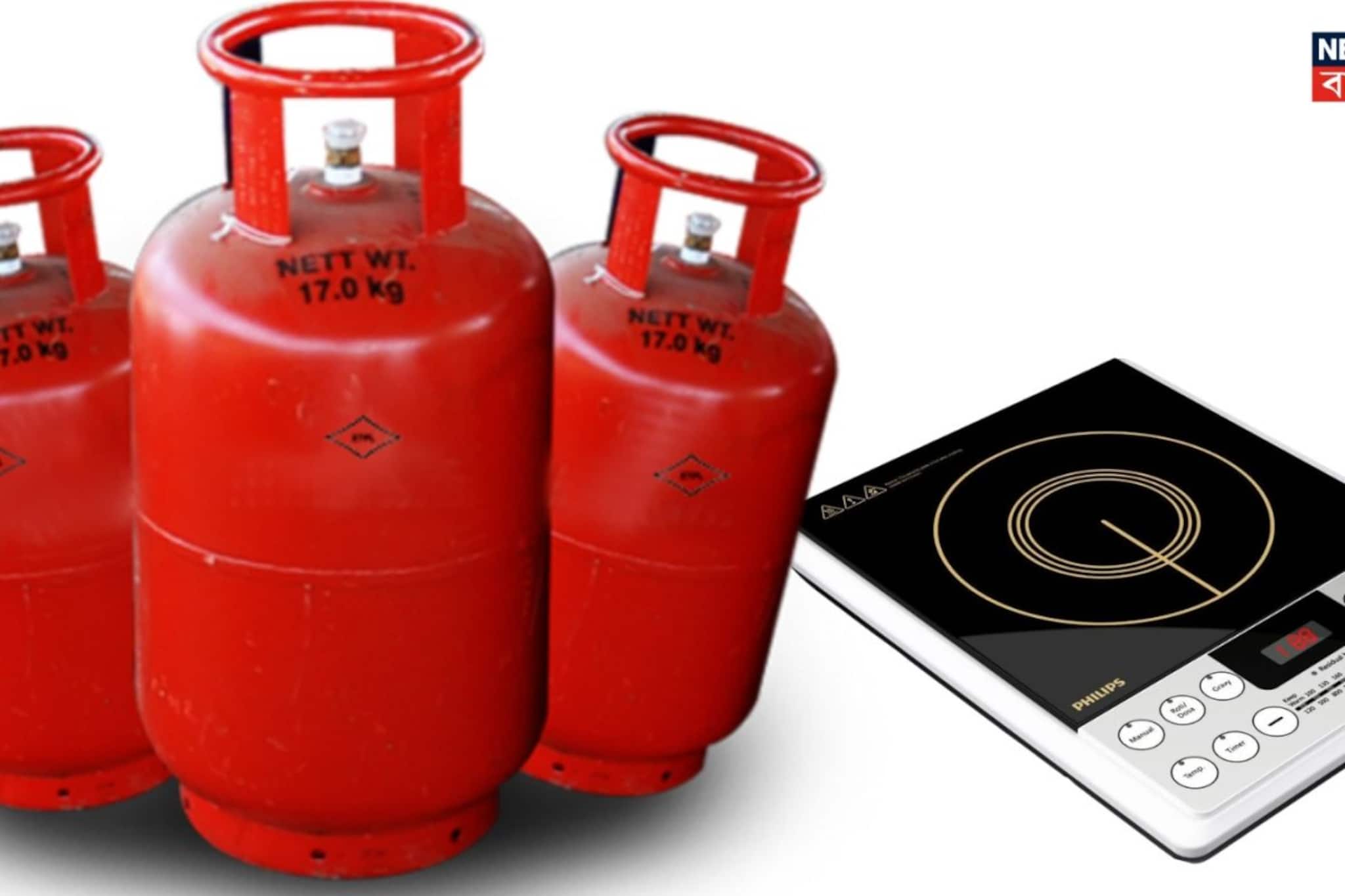 প্রবল সঙ্কট, চড়ছে গ্যাসের দাম! এরই মাঝে তিনগুণ বিক্রি বাড়ল ইনডাকশন কুকারের... কলকাতার বি