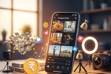 ১০০০ ফলোয়ার হলেই শুরু হবে ইনকাম? ইনস্টাগ্রাম থেকে আয় করার ৪টি সেরা রাস্তা দেখে নিন 