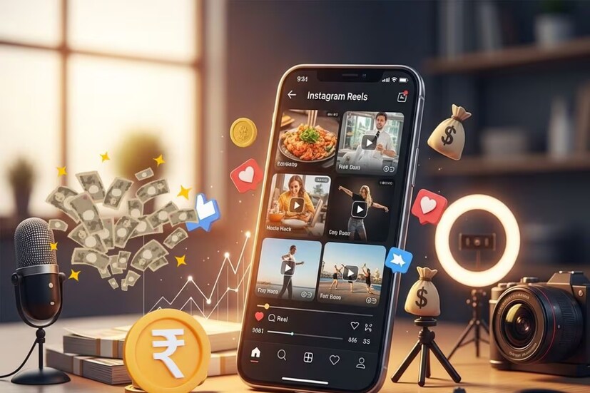 আজকের ডিজিটাল যুগে Instagram আর শুধু একটি সোশ্যাল মিডিয়া প্ল্যাটফর্ম নয়, বরং লক্ষ লক্ষ মানুষের আয়ের একটি প্রধান উৎস হয়ে উঠেছে। বিশেষ করে ইনস্টাগ্রাম রিলস ক্রিয়েটরদেরকে তাঁদের প্রতিভা বিশ্বের সামনে তুলে ধরতে, ফলোয়ার বাড়াতে এবং ব্র্যান্ড প্রচারের মাধ্যমে উল্লেখযোগ্য পরিমাণ আয় করার সুযোগ করে দিয়েছে। কেউ যদি রিলস তৈরি করেন বা করতে চান, তবে এই সেরা গোপন কৌশলগুলো ভাইরাল হতে এবং অর্থ উপার্জন করতে সাহায্য করবে।