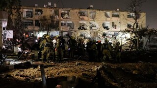 ভয়াবহ হামলা ইরানের ভয়াবহ হামলা ইরানের