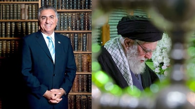 খামেনেইয়ের মৃত্যু, ইরানে এবার ক্ষমতায় আমেরিকার প্রিয়পাত্র? কে এই রেজা পহেলভি? পরিচয়েই বিরাট চমক