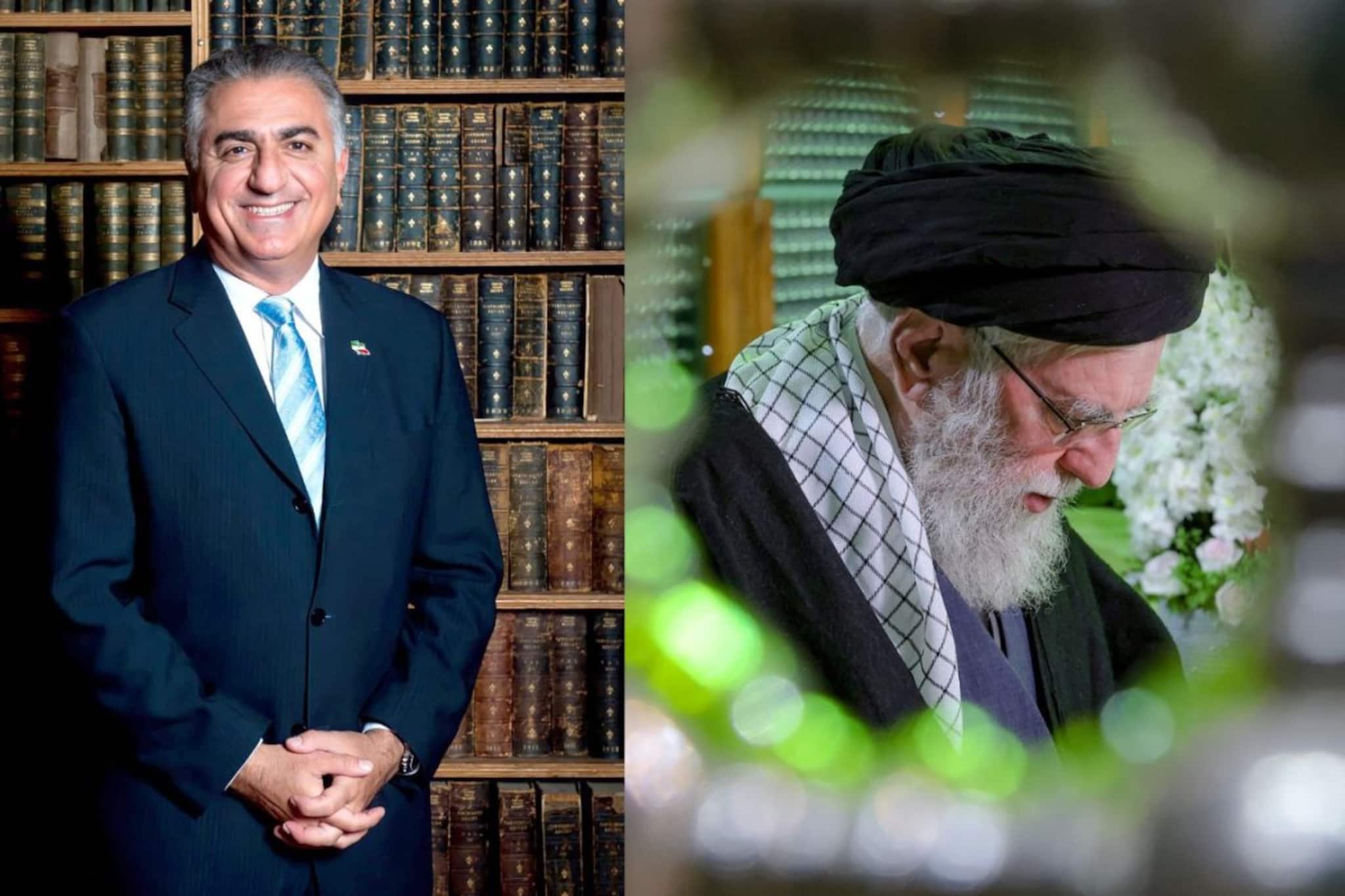 খামেনেইয়ের মৃত্যু, ইরানে এবার ক্ষমতায় আমেরিকার প্রিয়পাত্র? কে এই রেজা পহেলভি?