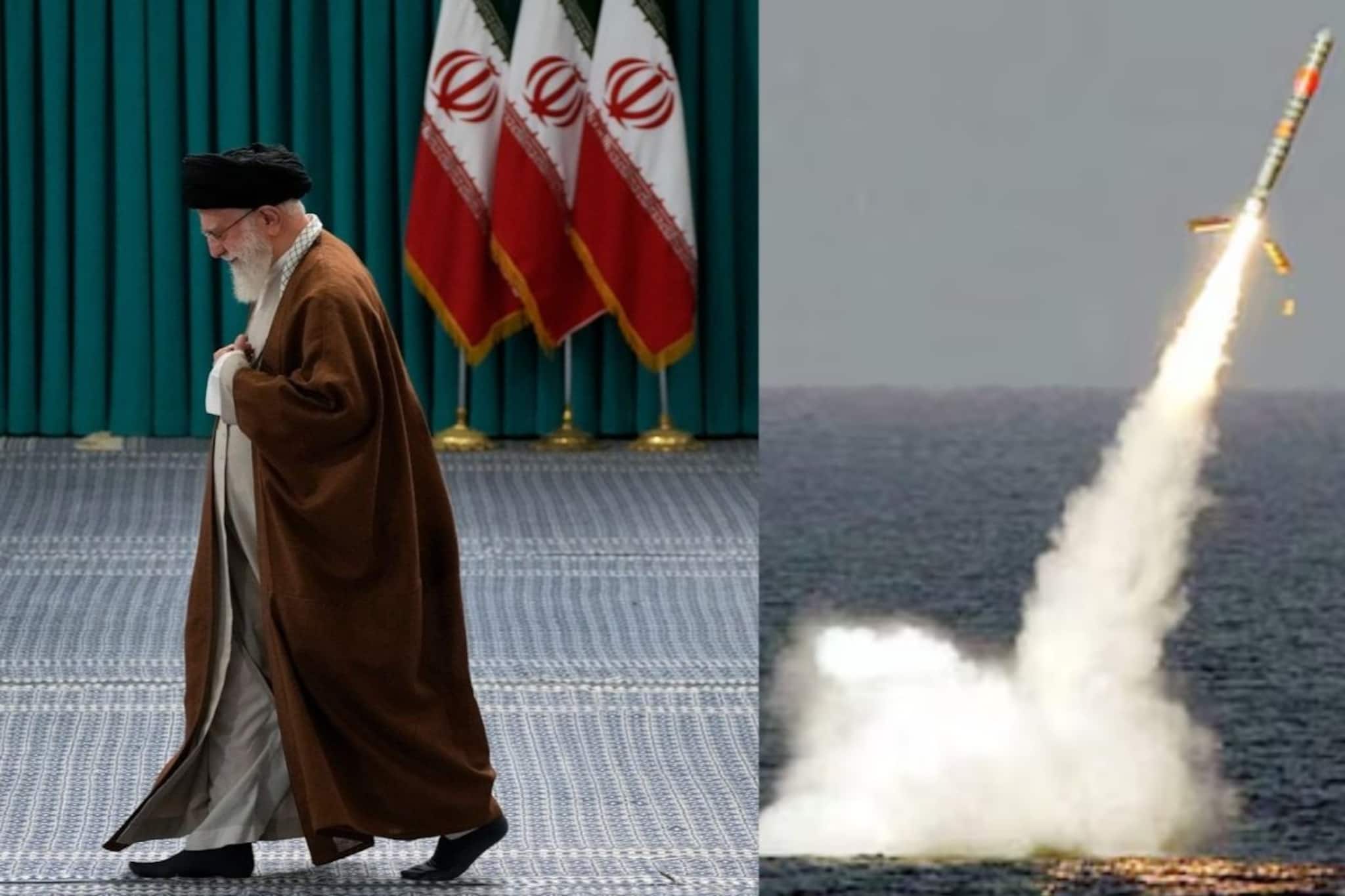 ‘ইতিহাসের সবচেয়ে ভয়ঙ্কর হামলা হবে’!খামেইনির মৃত্যুর পরেই আমেরিকা-ইজরায়েলকে হুমকি ইরানের