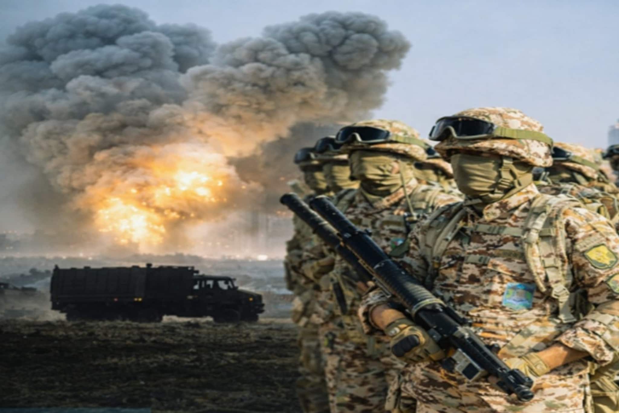 দুবাইতে এ কী ভয়ঙ্কর কাণ্ড ঘটিয়েছে ইরান! ভয়াবহ দাবি করল তেহরান! মুখ খুলছে না আমেরিকা