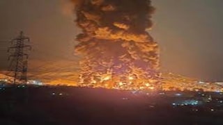 এ কী ঘটল ইরানে! এ কী ঘটল ইরানে!