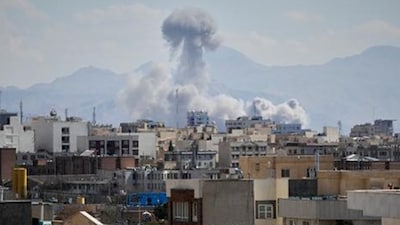 ইরানে এবার ভয়াবহ আক্রমণের পথে আমেরিকা?