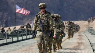 কী বড় আকার নেবে যুদ্ধ!