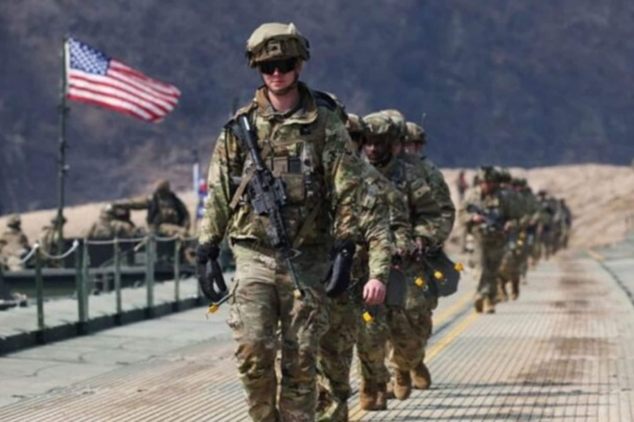 যুদ্ধ থামবে কোথায়! এবার আরও ভয়াবহ প্ল্যান করছে আমেরিকা! স্থলসেনা পাঠিয়ে কী করতে চাইছে জানেন? যুদ্ধ থামবে কোথায়! এবার আরও ভয়াবহ প্ল্যান করছে আমেরিকা! স্থলসেনা পাঠিয়ে কী করতে চাইছে জানেন?