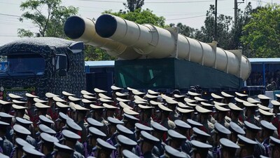 এ কোন অস্ত্র ব্যবহার করল ইরান!