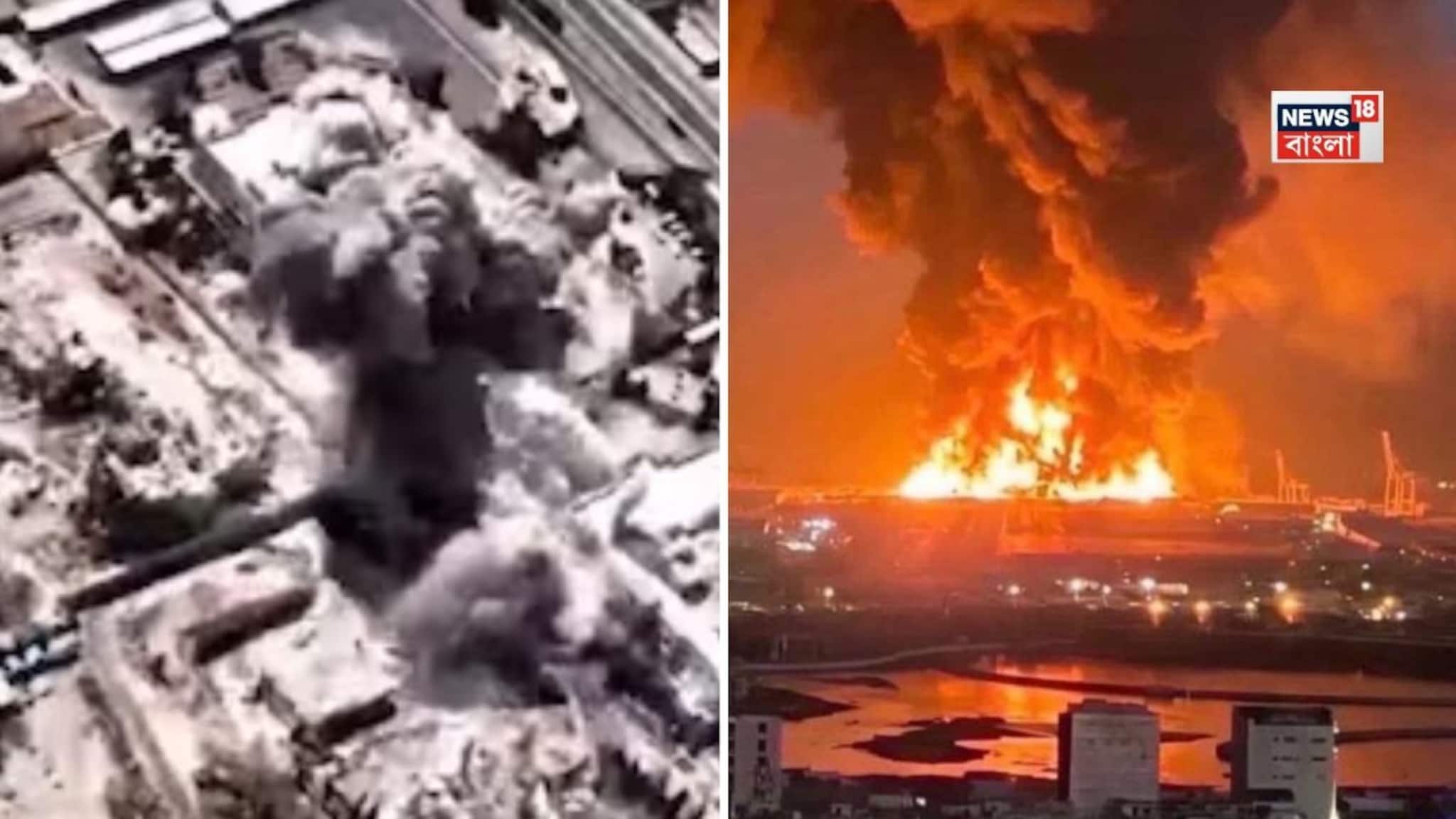 US Strikes Iran: ‘সাপের মাথাটাই কেটে দিয়েছি...,’ ইরানে আরও ভয়াবহ হামলা চালাল আমেরিকা! ধূলোয় মিশল ইরান গার্ডের হেডকোয়াটার্স