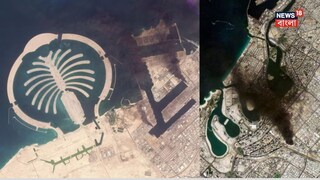 দুবাইয়ে মিসাইল হামলা ইরানের৷