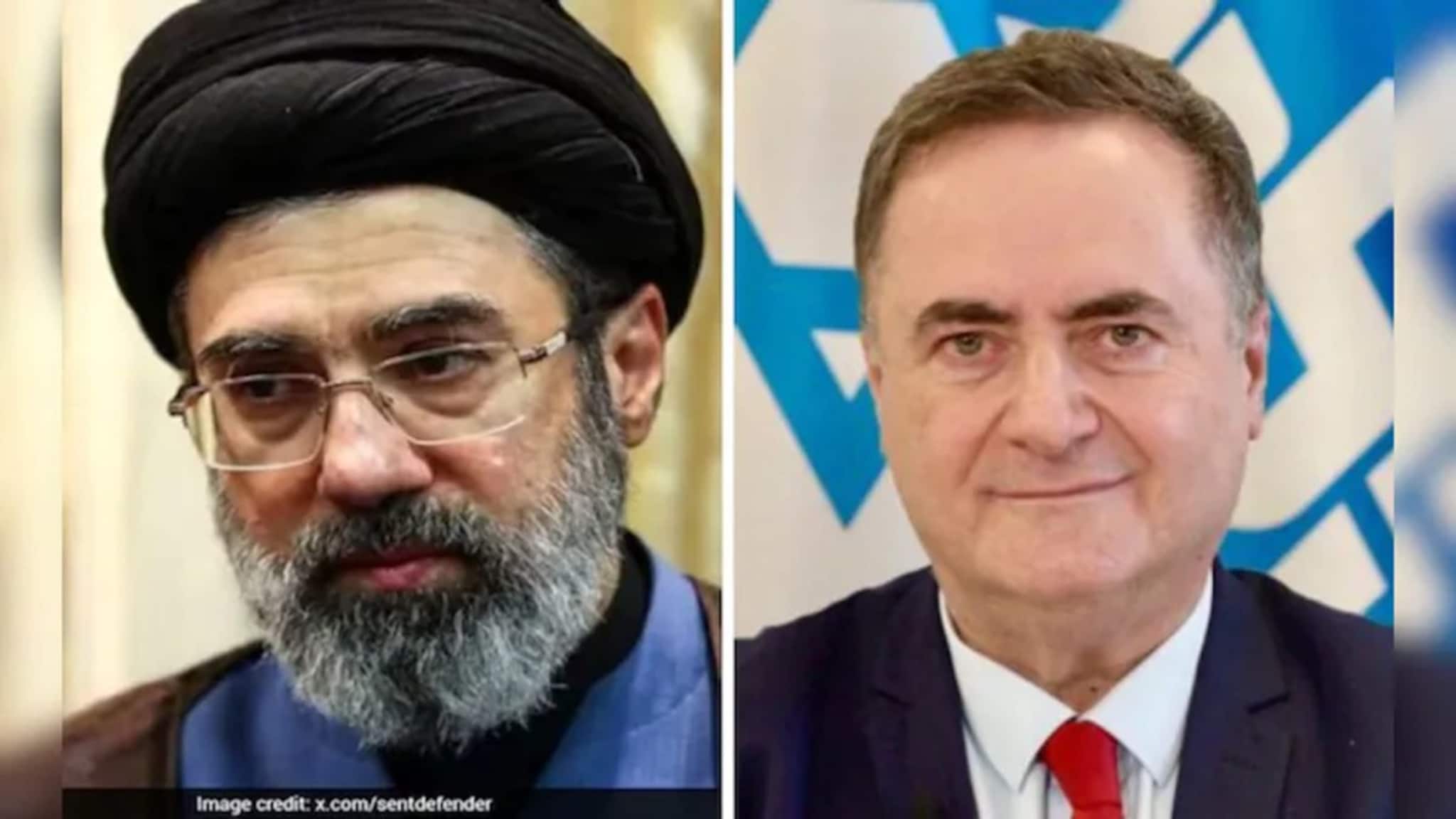 Iran vs Israel Conflict: 'খামেনেইয়ের পদে যিনি বসবেন তাঁকেই মারব!' উত্তরসূরির নামের সামনে আসতেই চ্যালেঞ্জ দিল ইজরায়েলের মন্ত্রী!