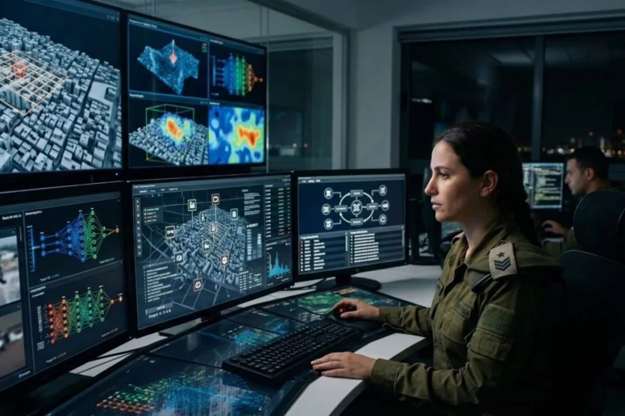 মানুষ নয়, সিদ্ধান্ত নিচ্ছে মেশিন! কী এই গসপেল এআই, যা যুদ্ধের লক্ষ্য ঠিক করে মুহূর্তে