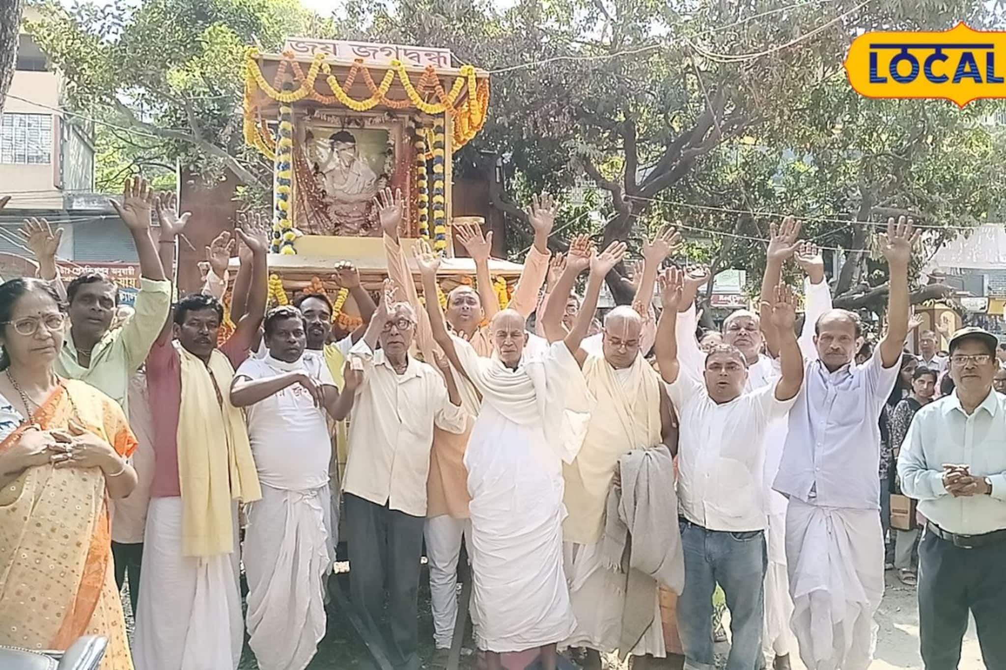 জগদ্বন্ধু সুন্দরের আবির্ভাব তিথিতে উৎসব! পর্যটকদেল ঢল নামল মুর্শিদাবাদে