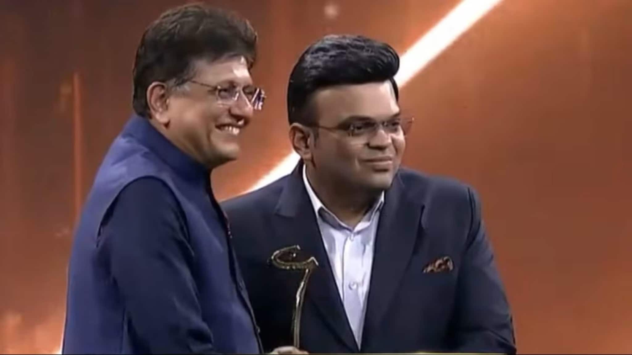 CNBC-TV18 IBLA Awards 2026: ক্রীড়াক্ষেত্রে বিশেষ অবদানের স্বীকৃতি, CNBC-TV18-এর সম্মান পেলেন জয় শাহ!