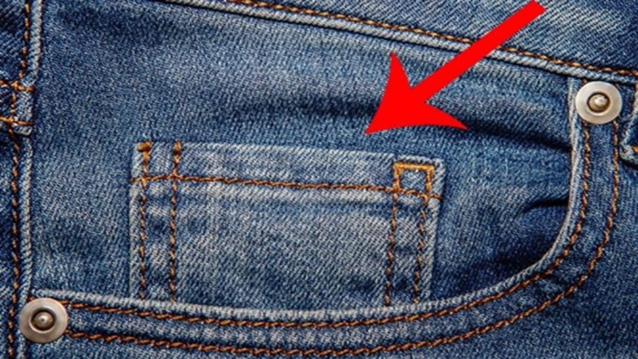 GK on Jeans Pocket: এতদিন চোখের সামনে ছিল, তবু জানতেন না! জিন্সের ছোট পকেটের আসল রহস্য ফাঁস