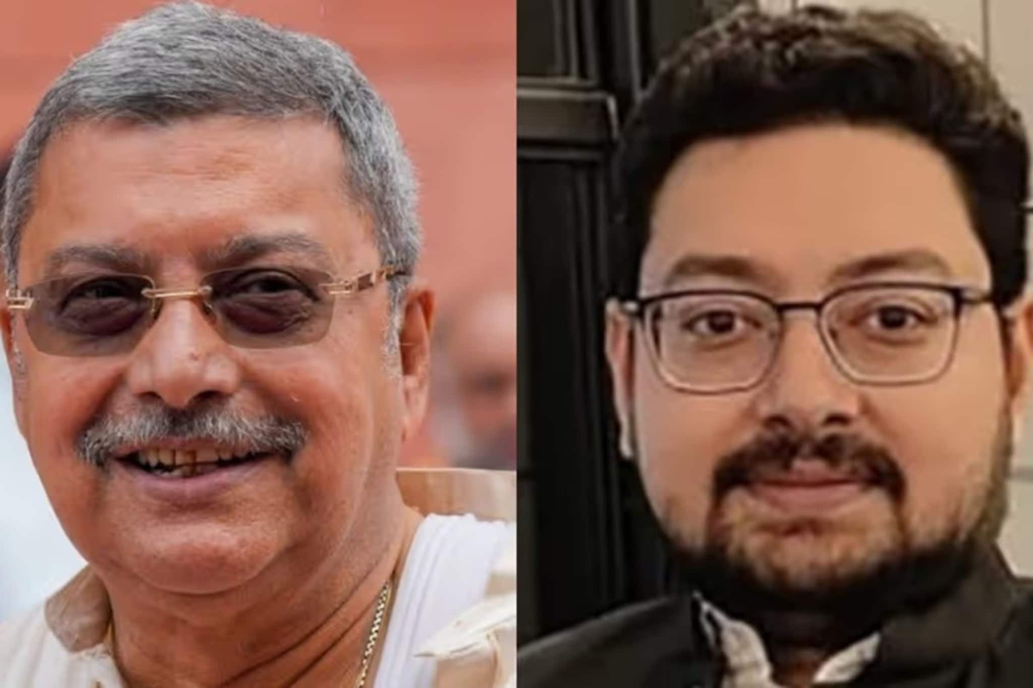 'আমার প্রতিশ্রুতি রক্ষাতেই ছেলের জয়!' শীর্ষণ্যকে জেতাতে কী ছক কষেছেন বাবা কল্যাণ! সরগরম উত্তরপাড়া 'আমার প্রতিশ্রুতি রক্ষাতেই ছেলের জয়!' শীর্ষণ্যকে জেতাতে কী ছক কষেছেন বাবা কল্যাণ! সরগরম উত্তরপাড়া