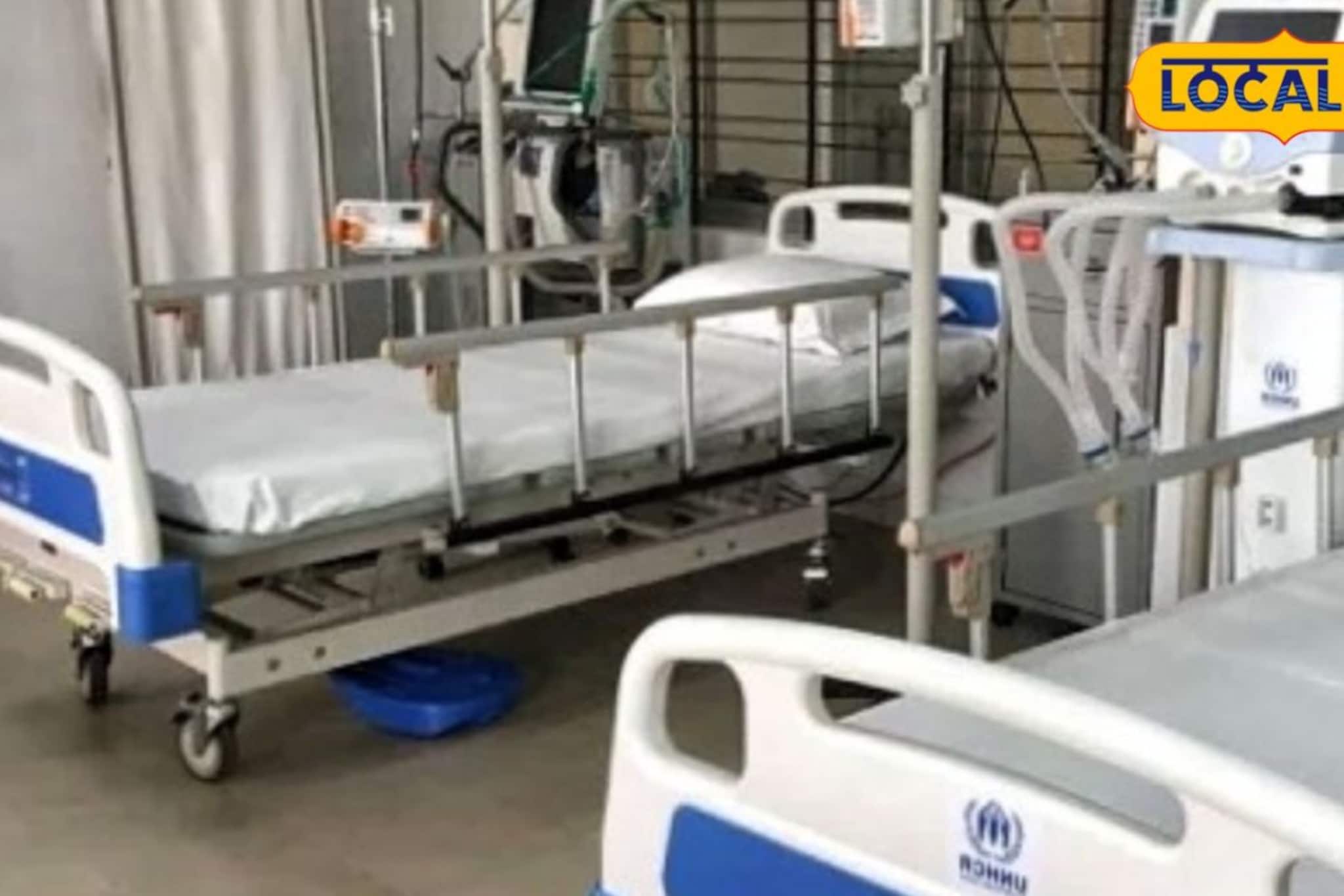 আর কলকাতা নয়, ঘরের কাছেই মিলবে উন্নত চিকিৎসা! ৪০ লক্ষের চিকিৎসা বিপ্লব করিমপুর হাসপাতালে আর কলকাতা নয়, ঘরের কাছেই মিলবে উন্নত চিকিৎসা! ৪০ লক্ষের চিকিৎসা বিপ্লব করিমপুর হাসপাতালে