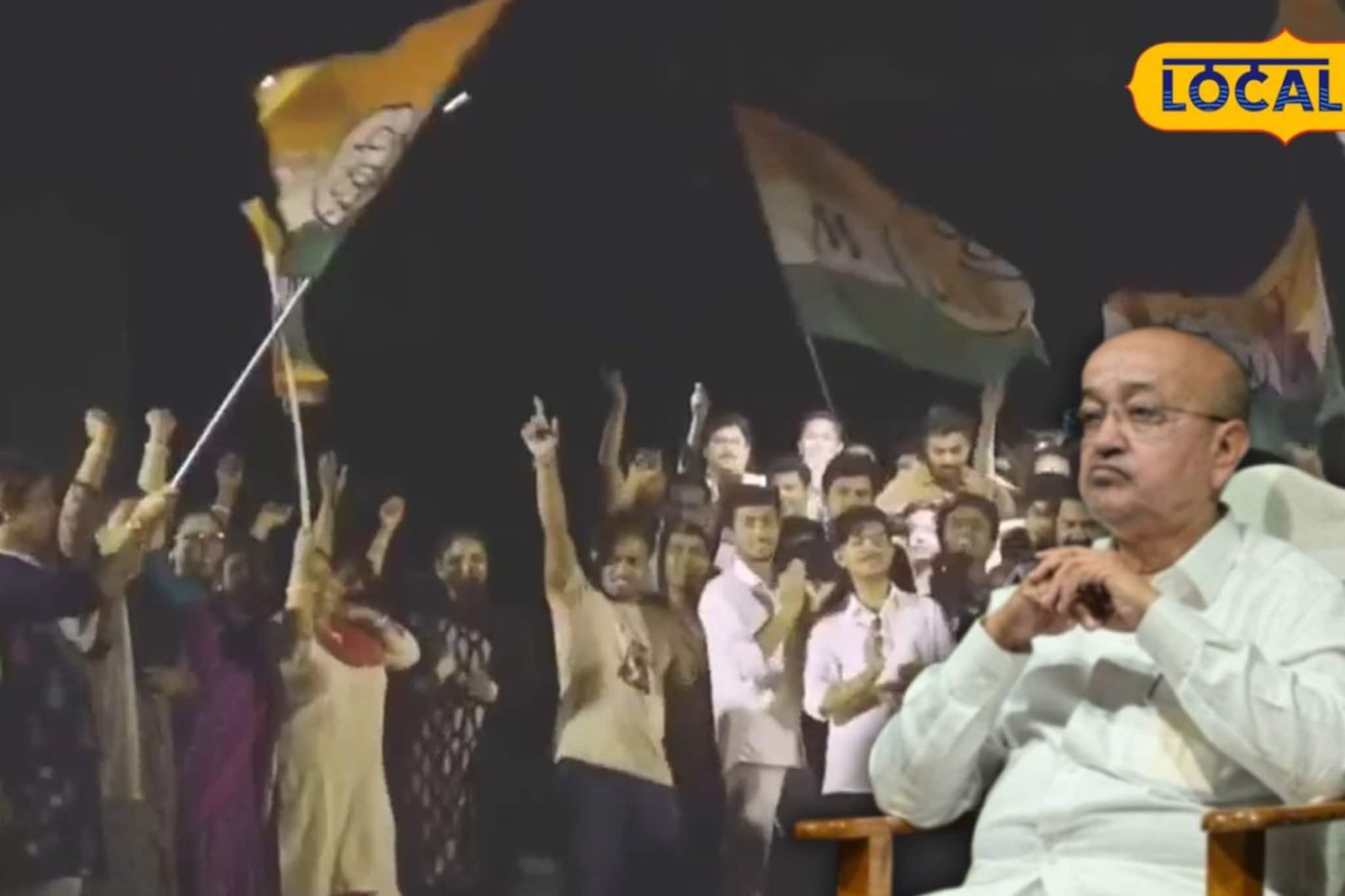 ‘কাটোয়াতে কাজের ঢেউ...!’ রবিদাকে নিয়ে নতুন প্যারোডি, ভোটের আগেই ভাইরাল প্রচার গান