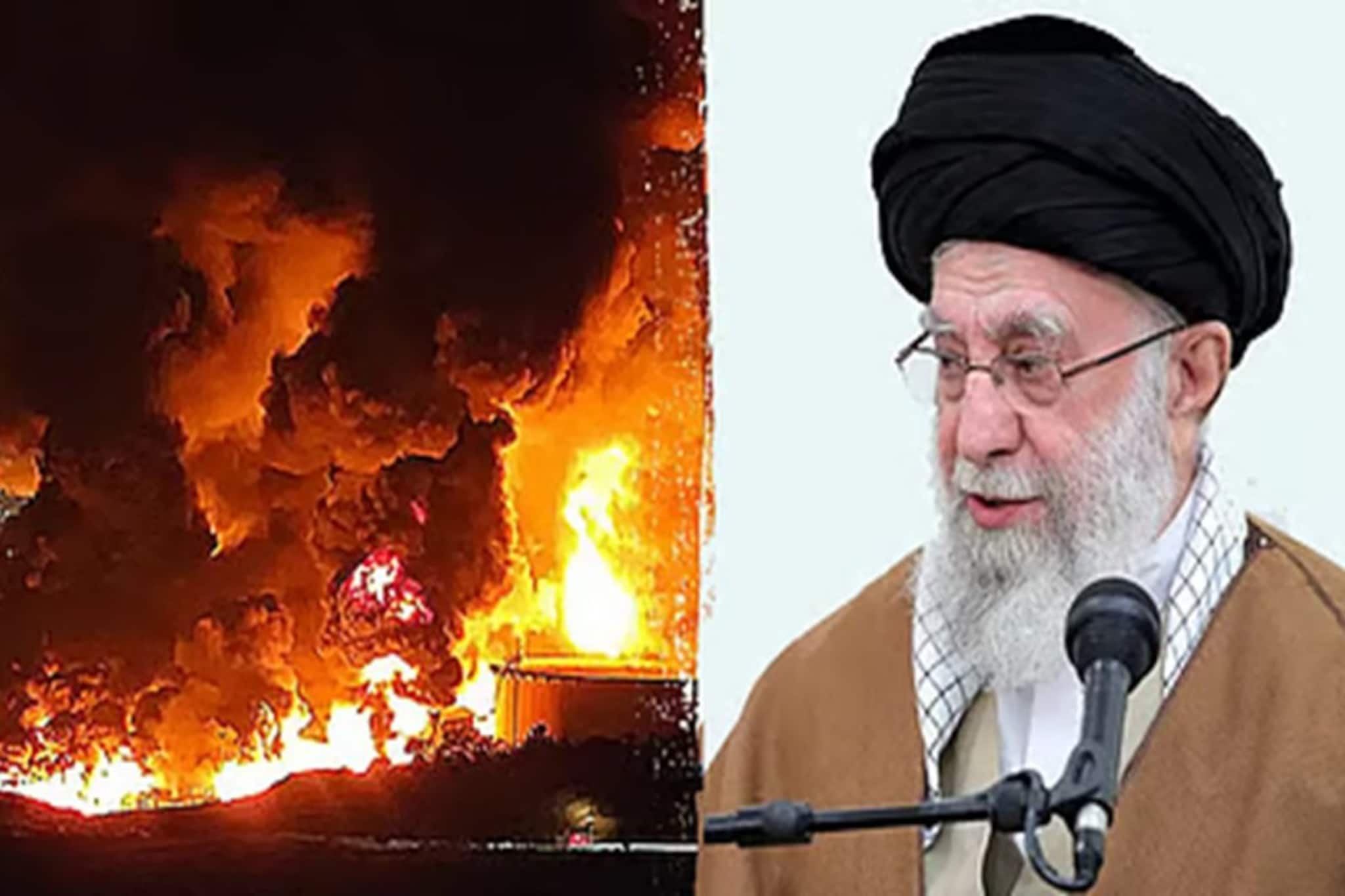 খামেনেইকে হত্যার প্ল্যানই ছিল না? সকালেই সিআইএ পায় 'সেই' খবর! তারপরেই হামলা!