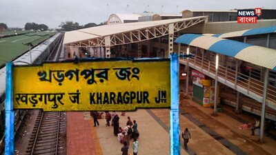 খড়্গপুরে ধৃত ব্যক্তি