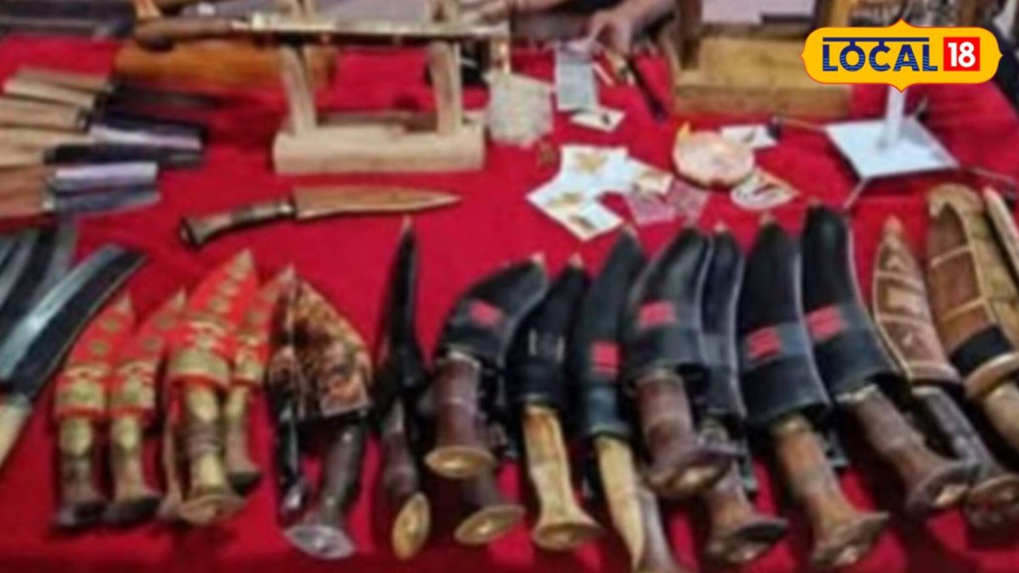 গোর্খাদের শৌর্য-ঐতিহ্যের প্রতীক খুকরি! রয়েছে ৫০ রকমের বৈচিত্র্য, যার অজানা ইতিহাস অবাক করা