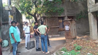 কলকাতায় শুটআউট