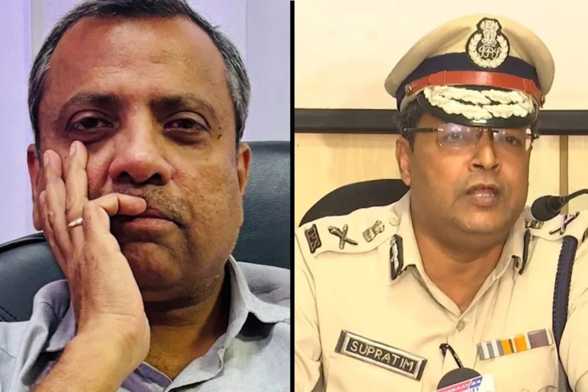 এবার রাজ্য পুলিশের ডিজি-কলকাতার পুলিশ কমিশনারকেও সরিয়ে দিল কমিশন! কে কে নতুন পদে এলেন?