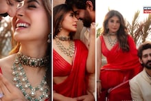 Bollywood wedding: বিয়ে সারলেন ‘কিতনি মহব্বত হ্যায়’-এর নায়িকা কৃতিকা ও ক্রীড়া সঞ্চালক গৌরব কাপুর... খুশিতে মাতল বিনোদন ও ক্রীড়া দুনিয়া