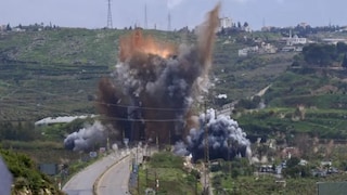 এবার লেবাননের সঙ্গে ইজরায়েলের সংঘাত এবার লেবাননের সঙ্গে ইজরায়েলের সংঘাত