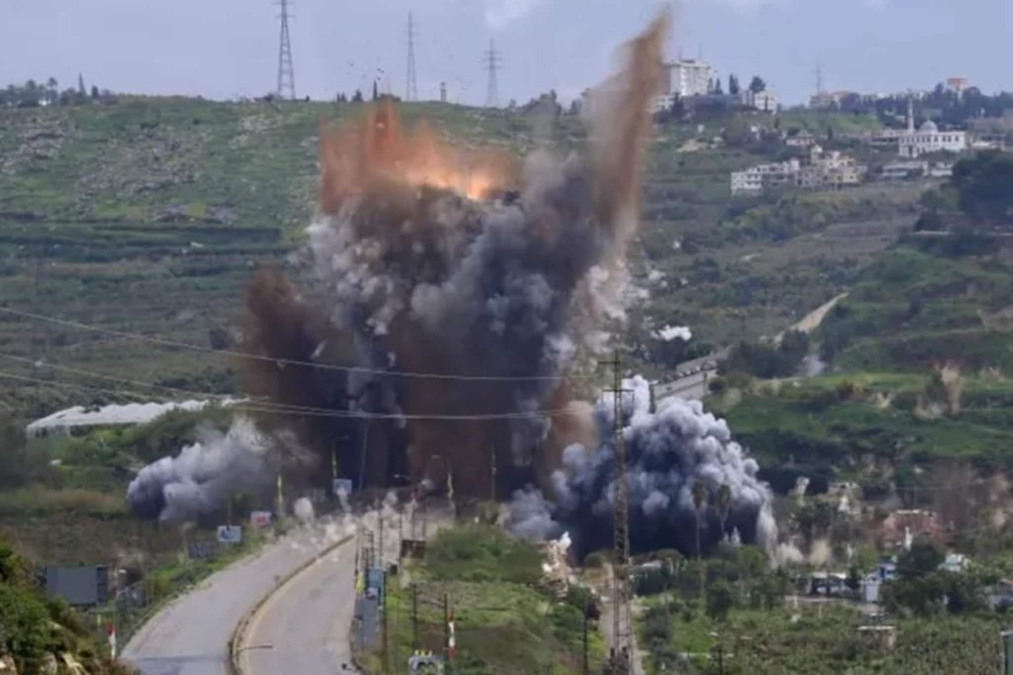 ইজরায়েলি সেনাবাহিনীর সদর দফতর লক্ষ্য করে ভয়াবহ হামলা! ইরান নয়, এবার কোন দেশ হামলা চালাল জানেন?