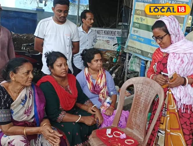 নির্মল বন্ধু কর্মীদের সততা ও দ্রুত পদক্ষেপে কয়েক লক্ষ টাকার সোনা ফিরে পাওয়ায় কৃতজ্ঞতা প্রকাশ করেছেন পরিবারের সদস্যরা।