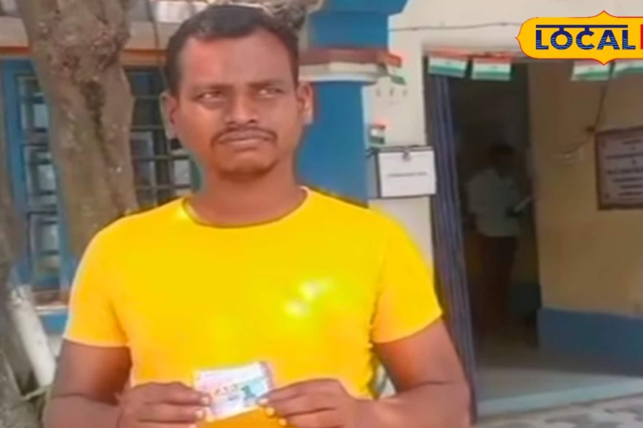 সকালের একটা সুখবর‌ই বদলে দিল মুর্শিদাবাদের চা বিক্রেতার জীবন! ৩৫ টাকার লটারিতেই বাজিমাত!