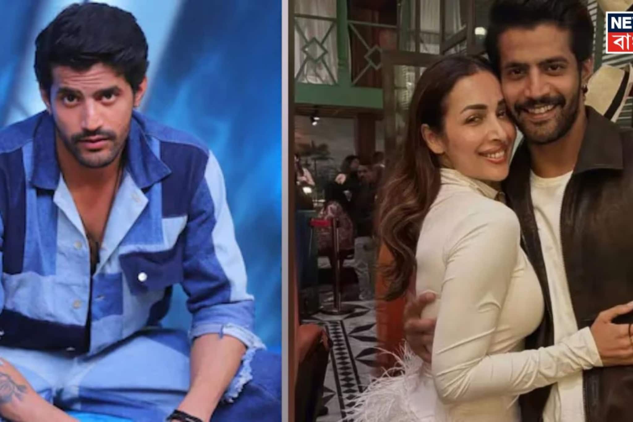 ঘনিষ্ঠ আলিঙ্গনে মত্ত মালাইকা, কে এই 'মিস্ট্রি ম্যান'? রহস্যময় যুবক যা ফাঁস করলেন...