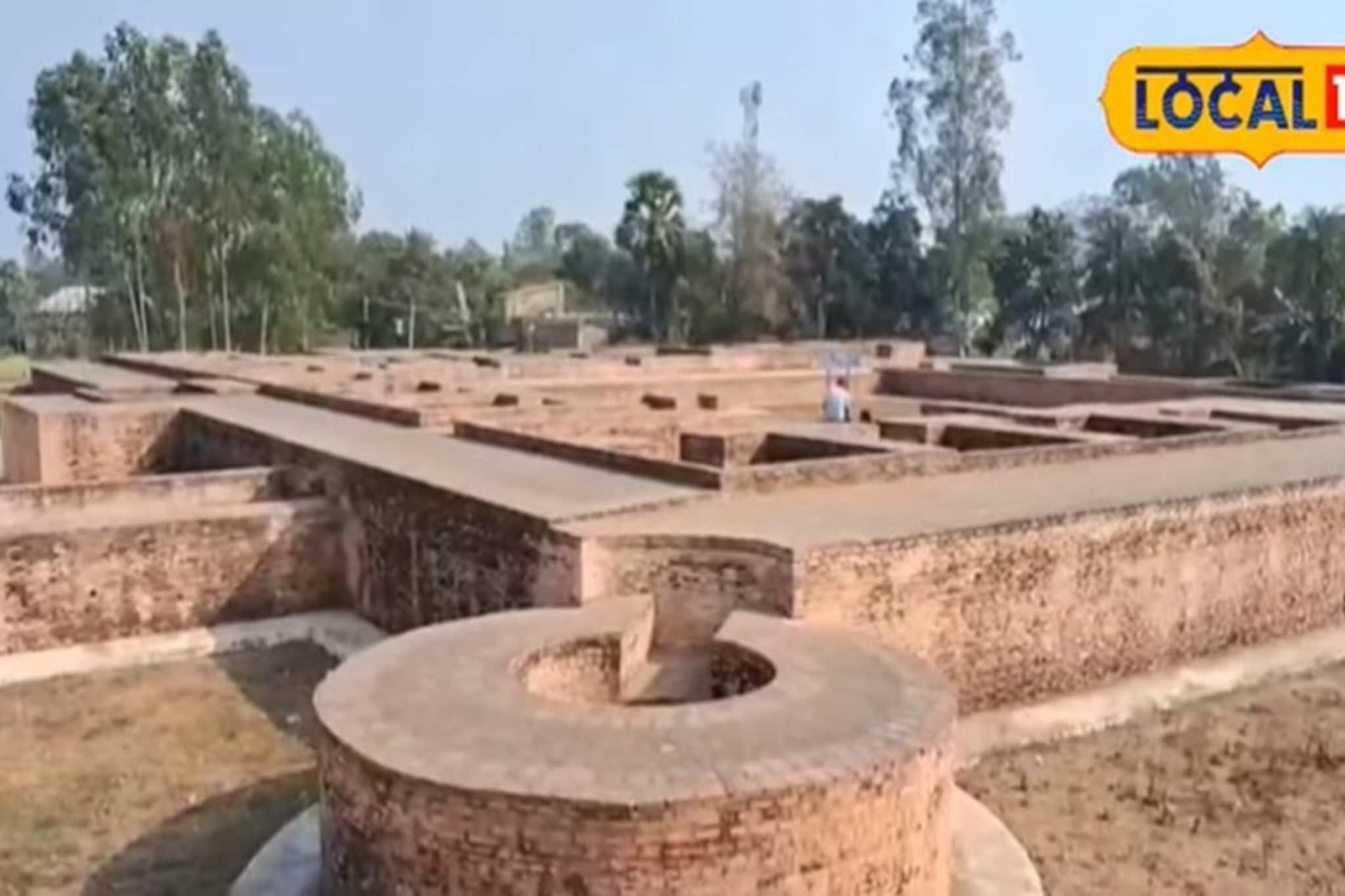 মালদহে চাষ করতে গিয়ে মিলল ১১ কেজির তাম্রফলক