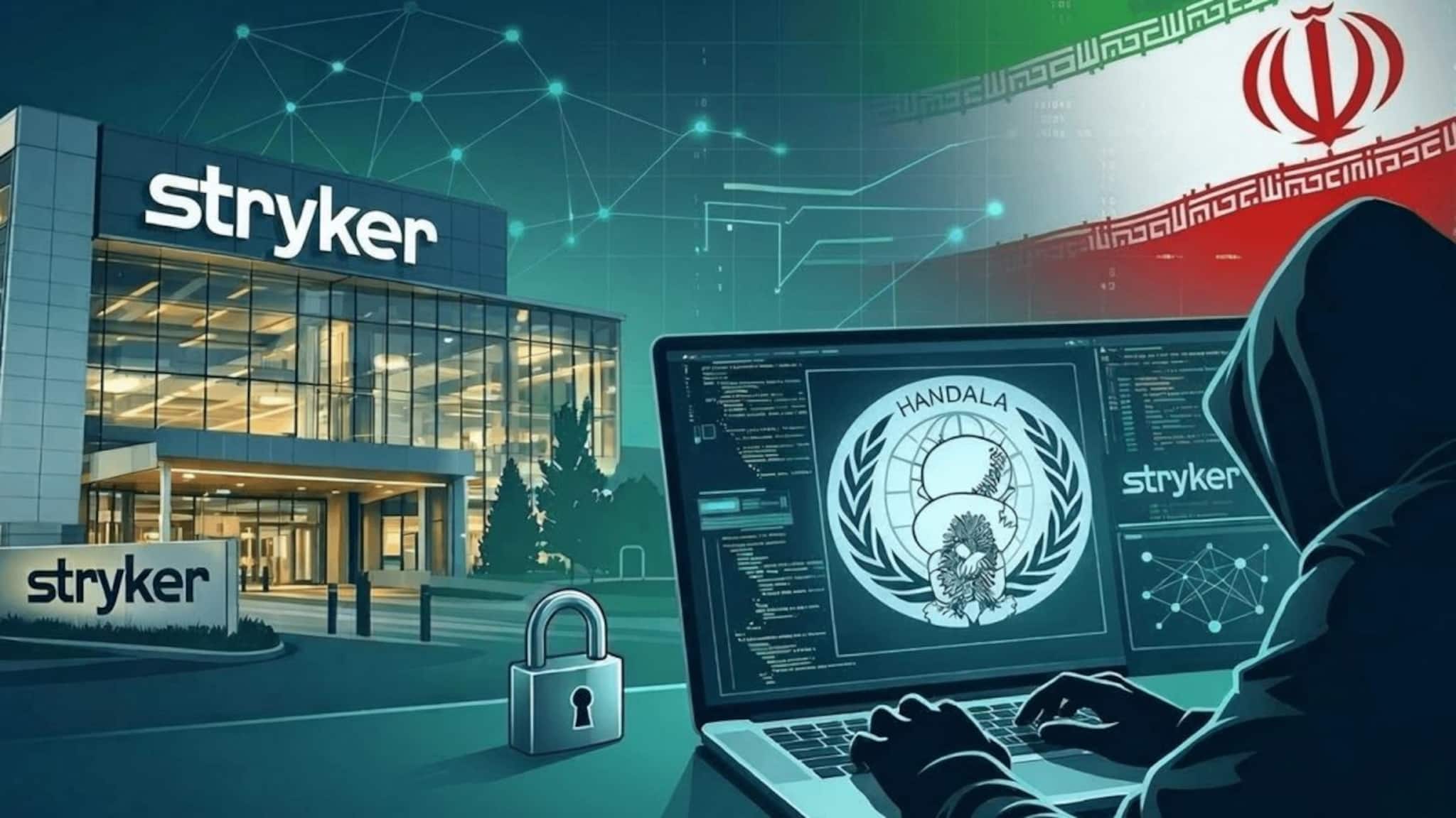 Stryker Wiper Malware Attack: স্ট্রাইকারে ভয়াবহ সাইবার হামলা! মিনিটের মধ্যে আইটি সিস্টেম ধ্বংস! কী এই ভয়ংকর ‘ওয়াইপার’ ম্যালওয়্যার?