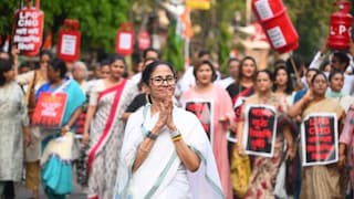 মমতার প্রতিবাদ মিছিল মমতার প্রতিবাদ মিছিল