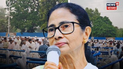 শনিবার রেড রোডে সেই চেনা মেজাজেই দেখা গেল তাঁকে