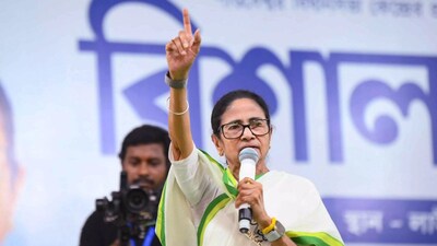 মমতা বন্দ্যোপাধ্য়ায়