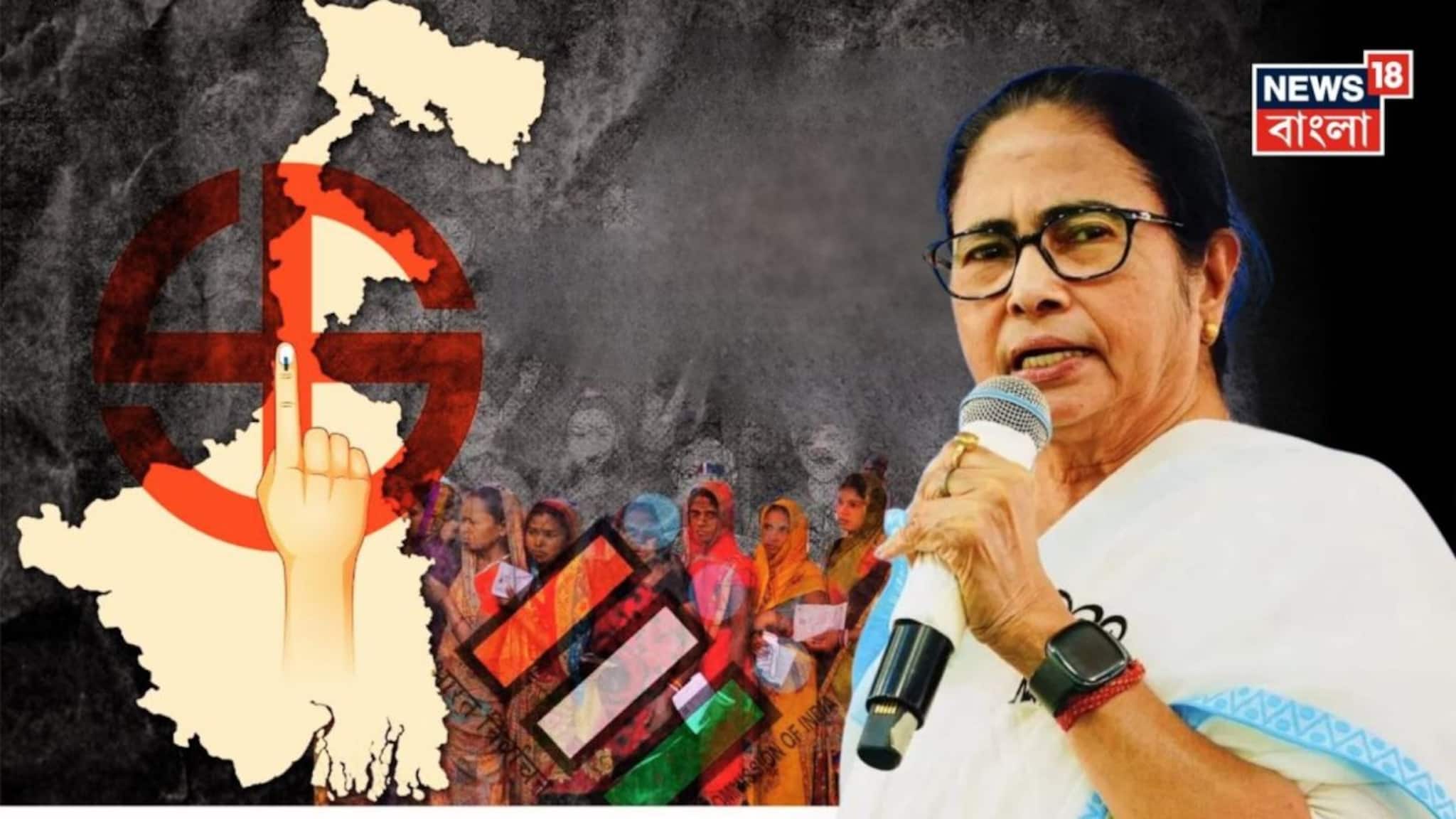 ‘২৯৪টা আসনেই আমি প্রার্থী,’ ২০১৬-র পরে ২০২৬! ফের সেই কথাই মনে করালেন মমতা