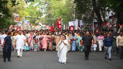 কী বললেন তৃণমূলনেত্রী?