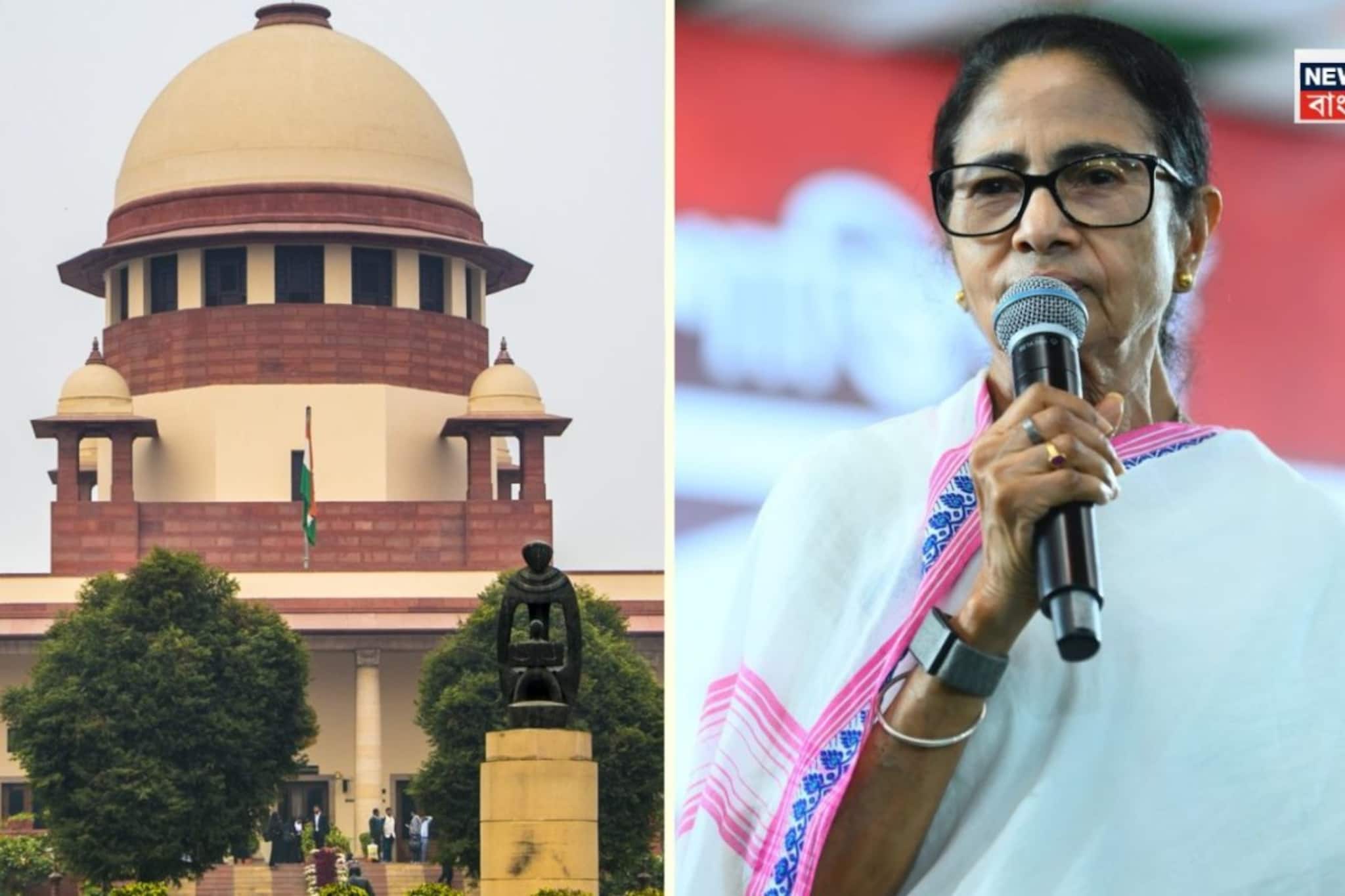 ‘মানুষের জয়’! ট্রাইব্যুনাল নিয়ে আশাবাদী মমতা বললেন, ‘খেলা এখন সুপ্রিম কোর্টের হাতে’