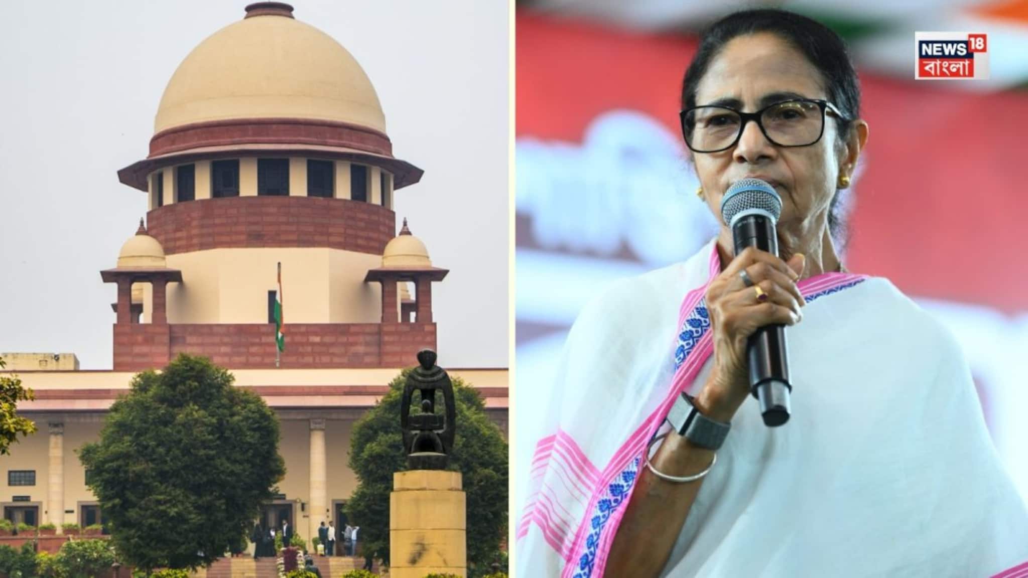 Mamata Banerjee on SIR Case: সুপ্রিম কোর্টের ট্রাইব্যুনাল নির্দেশে স্বস্তিতে মমতা! বললেন, ‘১৫-১৬ তারিখ ভোট ঘোষণা হলেও..’