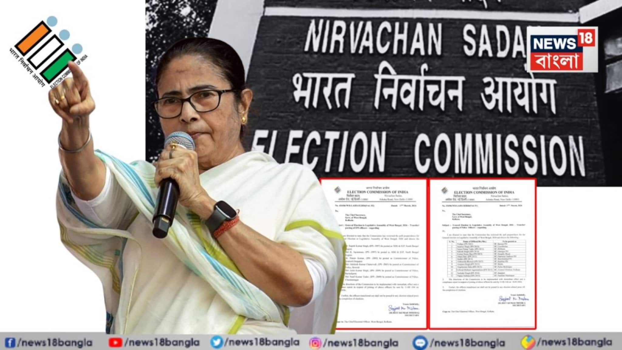 Mamata Banerjee: ‘উচ্চ পর্যায়ের রাজনৈতিক হস্তক্ষেপ,’ আমলা বদলি নিয়ে এবার অন্য আশঙ্কাপ্রকাশ মমতার! সোশ্যাল মিডিয়ায় পোস্ট